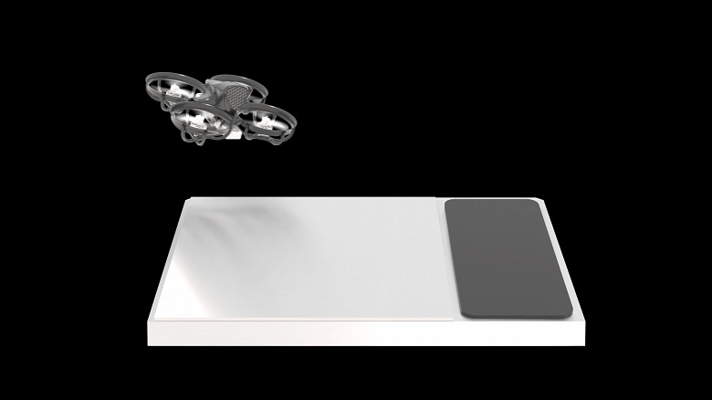 Представлен Tornyol — дрон-охотник на комаров, который рубит их винтами